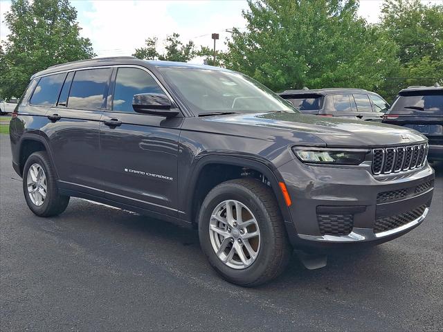 2026 Jeep Grand Cherokee L GRAND CHEROKEE L LAREDO X 4X4 2026 Jeep Grand Cherokee L GRAND CHEROKEE L LAREDO X 4X4