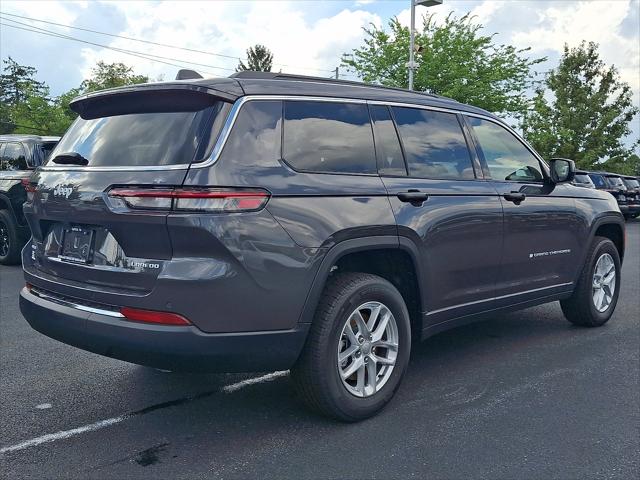 2026 Jeep Grand Cherokee L GRAND CHEROKEE L LAREDO X 4X4 2026 Jeep Grand Cherokee L GRAND CHEROKEE L LAREDO X 4X4