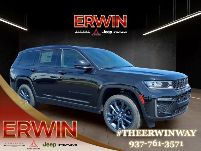 2026 Jeep Grand Cherokee GRAND CHEROKEE L 85TH ANNIVERSARY EDITION 4X4 2026 Jeep Grand Cherokee GRAND CHEROKEE L 85TH ANNIVERSARY EDITION 4X4