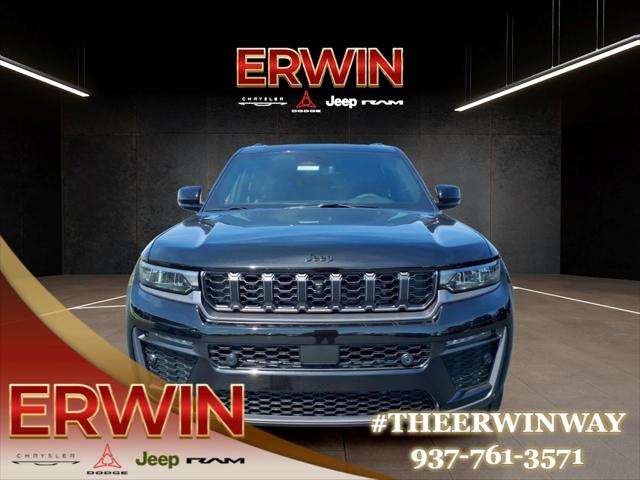 2026 Jeep Grand Cherokee GRAND CHEROKEE L 85TH ANNIVERSARY EDITION 4X4 2026 Jeep Grand Cherokee GRAND CHEROKEE L 85TH ANNIVERSARY EDITION 4X4