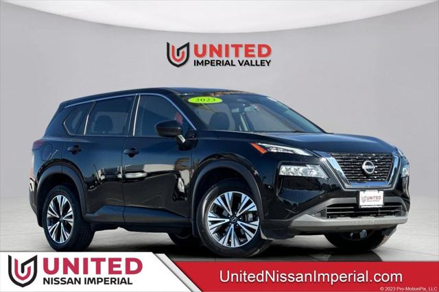 2023 Nissan Rogue SV FWD for sale in Imperial, CA