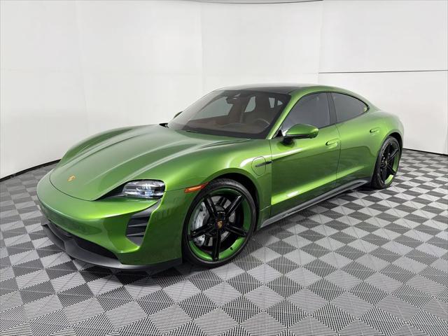 2023 Porsche Taycan GTS for sale in Houston, TX