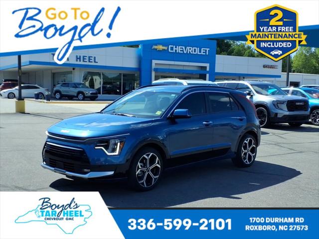 2025 Kia Niro SX Touring for sale in Roxboro, NC