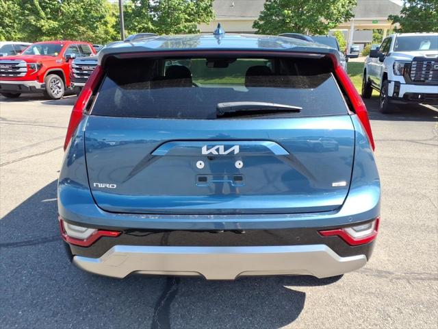 2025 Kia Niro SX Touring