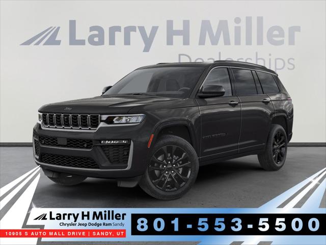 2026 Jeep Grand Cherokee 85th Anniversary Edition 4x4 for sale in Sandy, UT