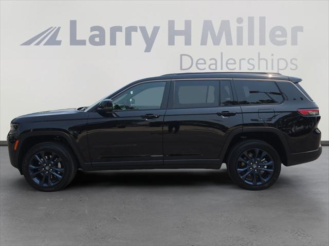 2026 Jeep Grand Cherokee GRAND CHEROKEE L 85TH ANNIVERSARY EDITION 4X4 2026 Jeep Grand Cherokee GRAND CHEROKEE L 85TH ANNIVERSARY EDITION 4X4