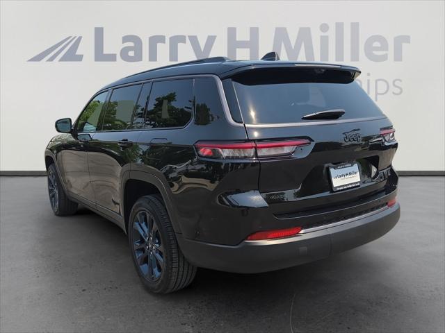 2026 Jeep Grand Cherokee GRAND CHEROKEE L 85TH ANNIVERSARY EDITION 4X4 2026 Jeep Grand Cherokee GRAND CHEROKEE L 85TH ANNIVERSARY EDITION 4X4
