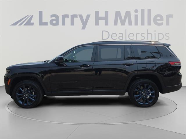 2026 Jeep Grand Cherokee L GRAND CHEROKEE L 85TH ANNIVERSARY EDITION 4X4 2026 Jeep Grand Cherokee L GRAND CHEROKEE L 85TH ANNIVERSARY EDITION 4X4