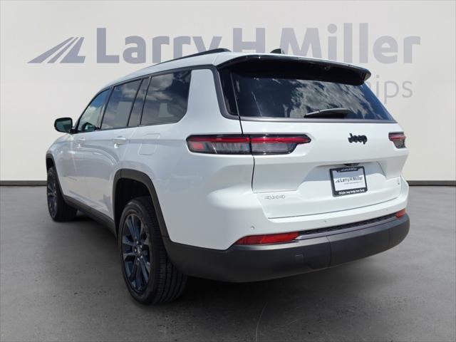 2026 Jeep Grand Cherokee GRAND CHEROKEE L 85TH ANNIVERSARY EDITION 4X4
