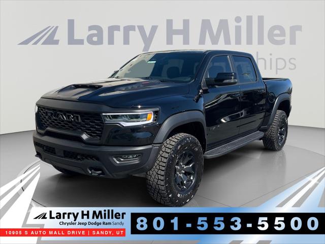 2026 RAM Ram 1500 RAM 1500 RHO CREW CAB 4X4 57 BOX