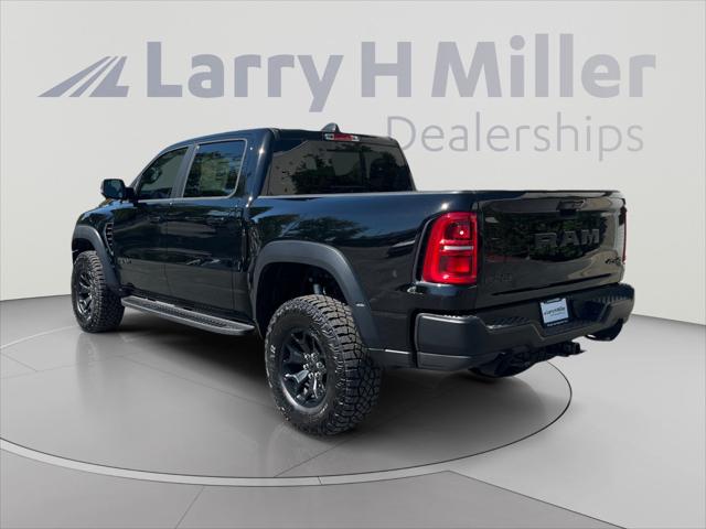 2026 RAM Ram 1500 RAM 1500 RHO CREW CAB 4X4 57 BOX