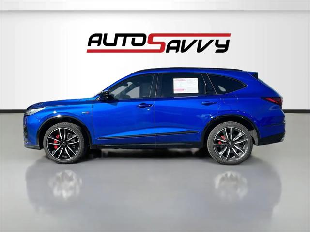 2024 Acura MDX Type S Advance Package