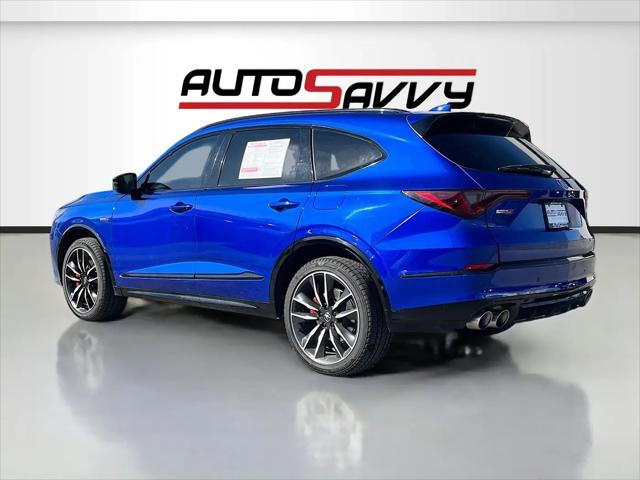 2024 Acura MDX Type S Advance Package