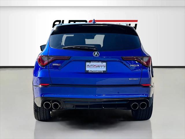 2024 Acura MDX Type S Advance Package