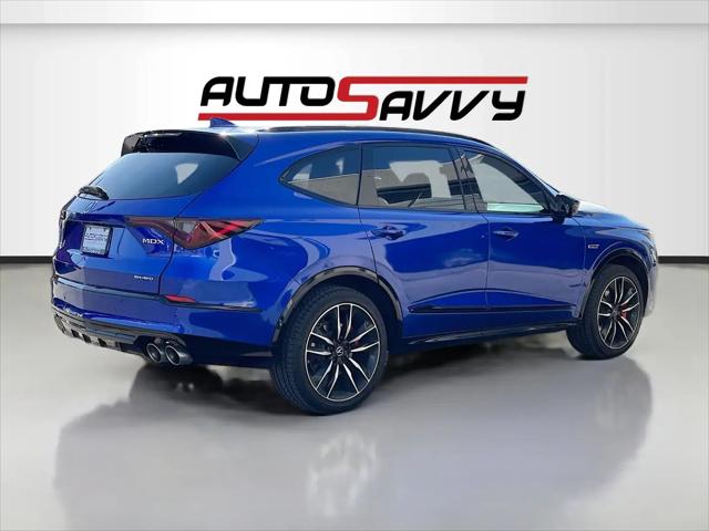 2024 Acura MDX Type S Advance Package