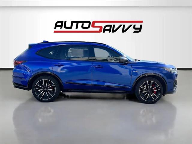 2024 Acura MDX Type S Advance Package