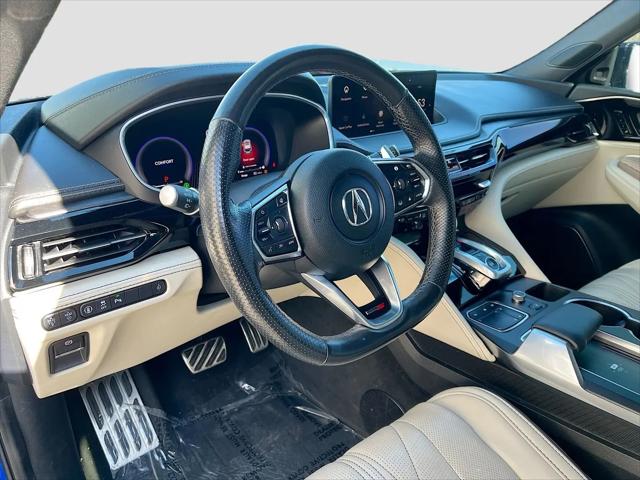 2024 Acura MDX Type S Advance Package