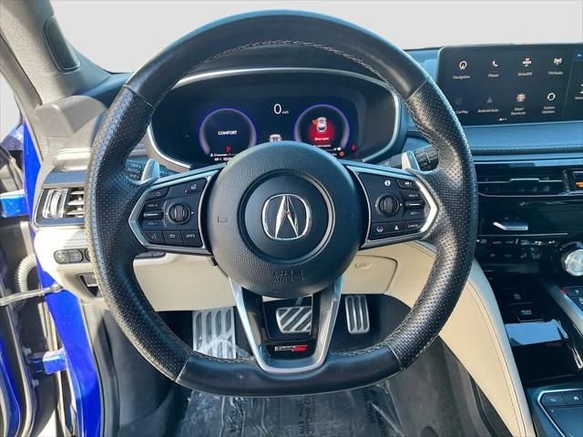 2024 Acura MDX Type S Advance Package