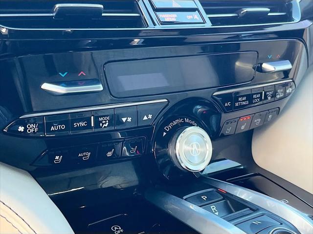 2024 Acura MDX Type S Advance Package