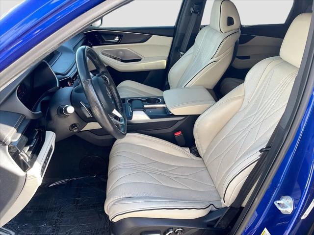 2024 Acura MDX Type S Advance Package