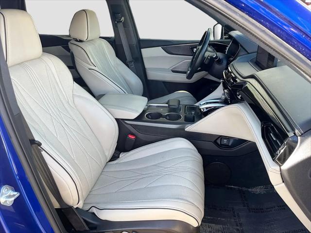 2024 Acura MDX Type S Advance Package