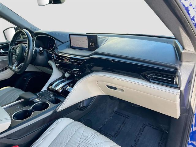 2024 Acura MDX Type S Advance Package
