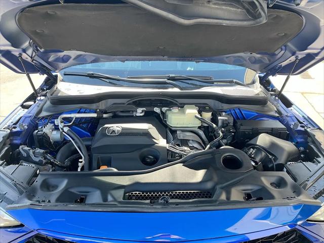 2024 Acura MDX Type S Advance Package