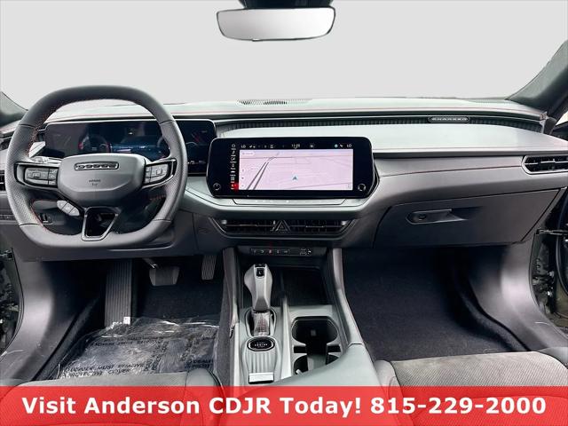 2026 Dodge Charger R/T Plus 4-Door AWD