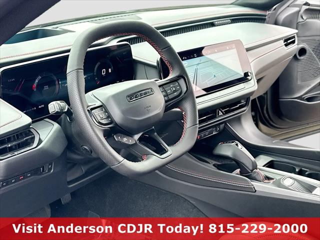 2026 Dodge Charger R/T Plus 4-Door AWD
