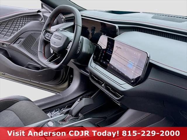 2026 Dodge Charger R/T Plus 4-Door AWD