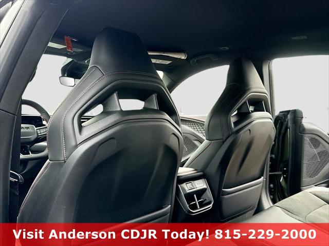 2026 Dodge Charger R/T Plus 4-Door AWD