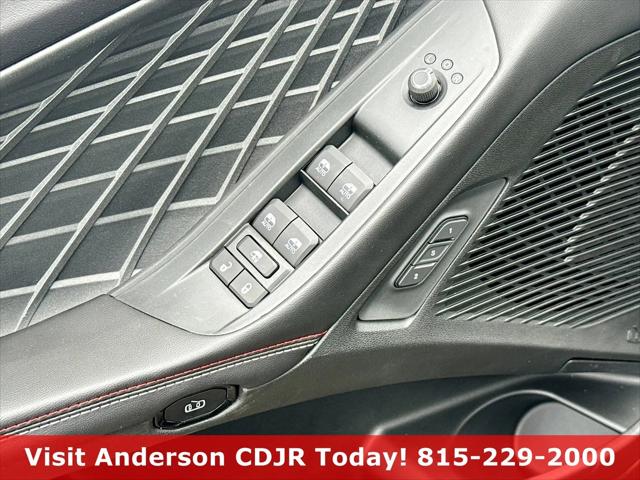 2026 Dodge Charger R/T Plus 4-Door AWD