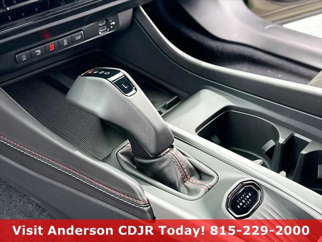 2026 Dodge Charger R/T Plus 4-Door AWD