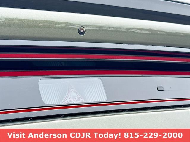 2026 Dodge Charger R/T Plus 4-Door AWD