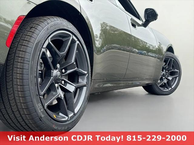 2026 Dodge Charger R/T Plus 4-Door AWD