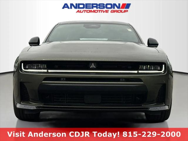 2026 Dodge Charger R/T Plus 4-Door AWD