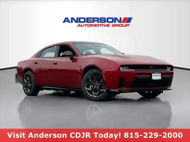 2026 Dodge Charger R/T 4 Door AWD for sale in Rockford, IL