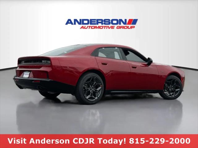 2026 Dodge Charger R/T 4 Door AWD