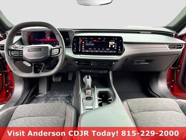2026 Dodge Charger R/T 4 Door AWD