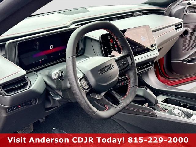 2026 Dodge Charger R/T 4 Door AWD