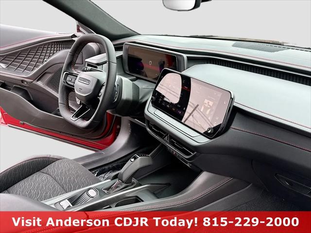 2026 Dodge Charger R/T 4 Door AWD