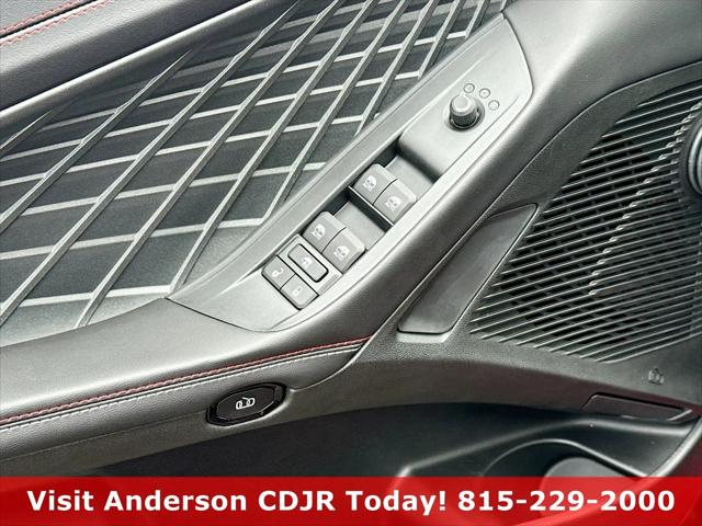2026 Dodge Charger R/T 4 Door AWD