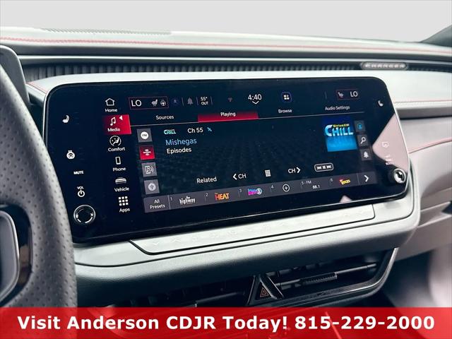 2026 Dodge Charger R/T 4 Door AWD