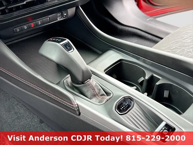 2026 Dodge Charger R/T 4 Door AWD