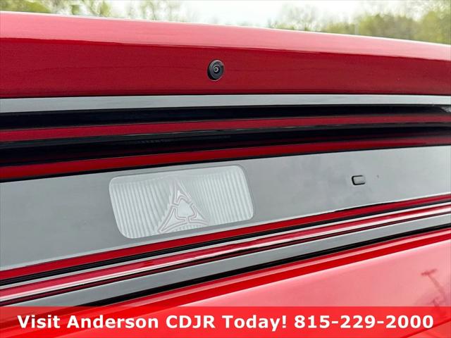 2026 Dodge Charger R/T 4 Door AWD