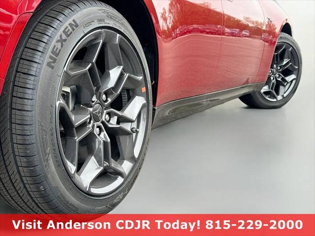 2026 Dodge Charger R/T 4 Door AWD