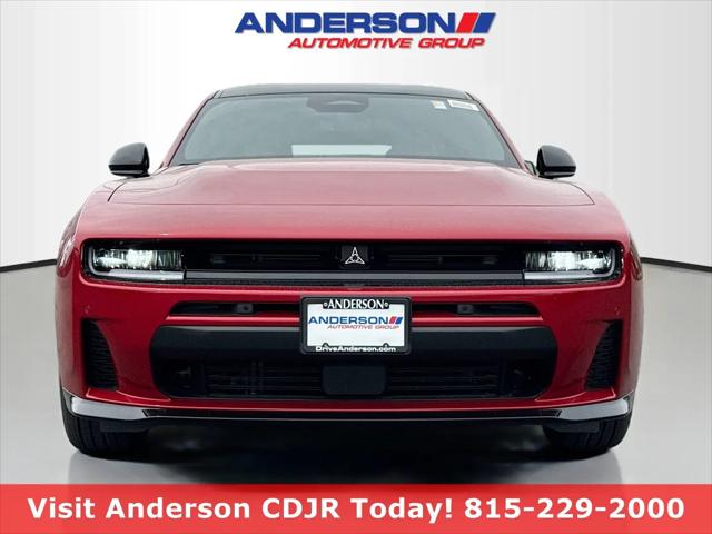 2026 Dodge Charger R/T 4 Door AWD