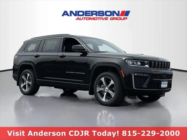 2026 Jeep Grand Cherokee L Limited for sale in Rockford, IL