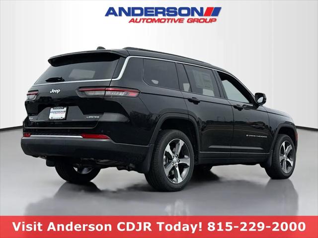 2026 Jeep Grand Cherokee L Limited