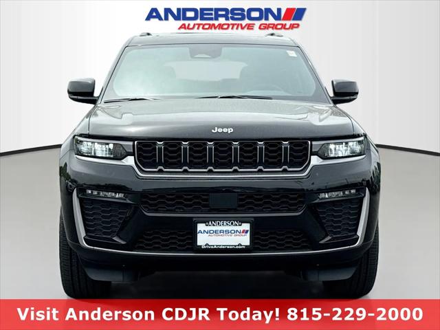2026 Jeep Grand Cherokee L Limited